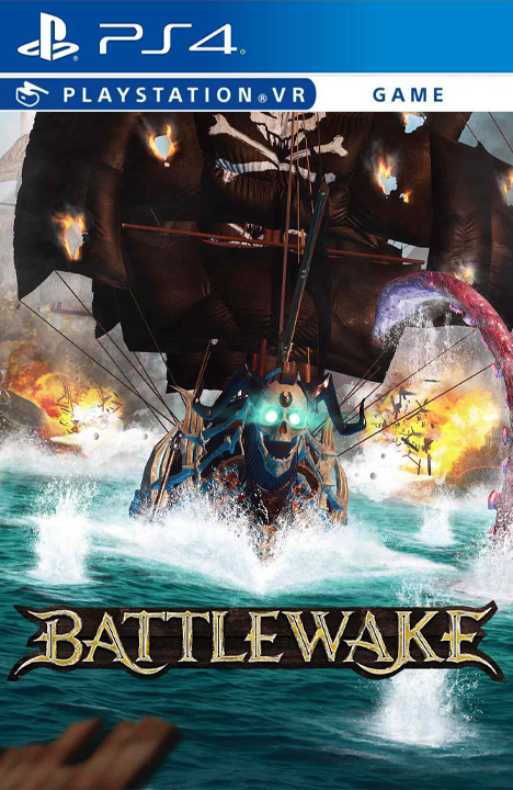 Battlewake [VR] PS4